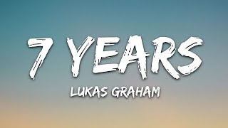 Lukas Graham - 7 Years (With Lyrics)