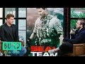 David Boreanaz Discusses CBS's 