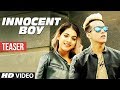 Song Teaser ► Innocent Boy: Harshit Tomar | Asli Gold | Muzik Amy | Releasing on 11 September 2018