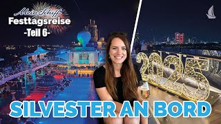 Silvester in Singapur: Festtagsreise mit Mein Schiff 6