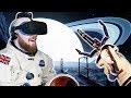 AWESOME NEW VR SPACE ADVENTURE!! Red Matter VR Oculus Rift Gameplay