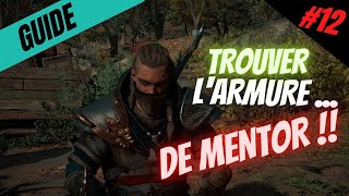 ASSASSIN'S CREED VALHALLA : TROUVER LE SET D'ARMURE DE MENTOR ( ASTUCE )