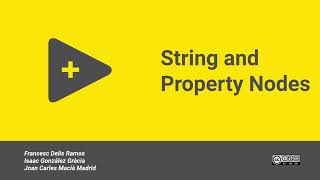 LabVIEW #7.1 - String and Property Nodes (Lesson)