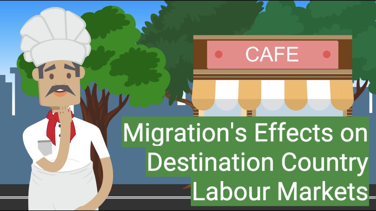 Effects Of Migration On The Labour Market In Countries Of Destinations ...