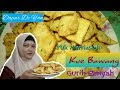 Resep Membuat Kue Bawang Gurih Renyah