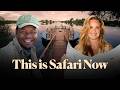 How Luxury Travel Can Protect Wildlife | African Bush Camps