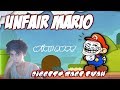 Mickell pickell Plays Unfair Mario | BIGGEST RAGE EVER!