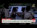 officials killing leaders won t stop terror group