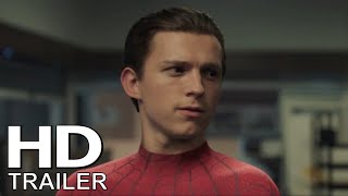 Spider-Man Far From Home - Trailer Tom Holland Movie Concept