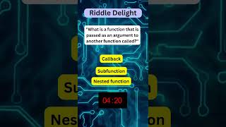 🚀 JavaScript Riddle Challenge | Can You Solve It? #codingchallenge #puzzle #javascript