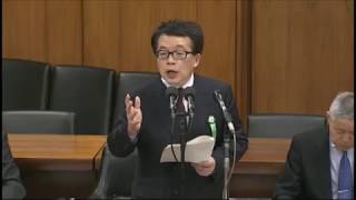 【字幕付与済み】2018年5月17日(木) 衆議院内閣委員会 TPP関連法案 参考人陳述 鈴木宣弘(東大教授) 内田聖子(PARC共同代表)