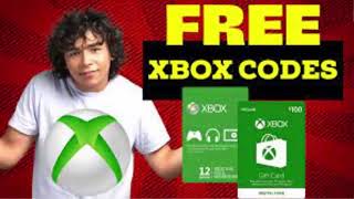 Xbox Gift Card Codes 2025 🎁🎁 $100 Get Free Xbox Promo Codes 2025!