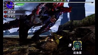 【実況】 MONSTER HUNTER X 第76回 【特殊許可】燼滅刃狩猟依頼7