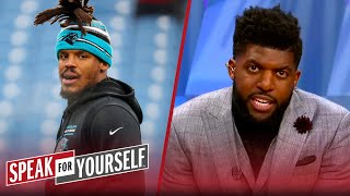 I think we've seen the last of Cam as a starter –  Acho | NFL | SPEAK FOR YOURSELF