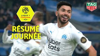 Résumé 17ème journée - Ligue 1 Conforama / 2019-20