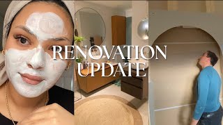 WEEKLY VLOG | New Bathroom, Piercing & Facial!  | CHINUTAY