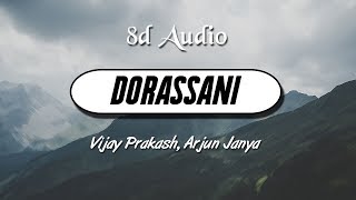 Pailwaan - Dorassani (8D Audio) | Kichcha Sudeepa | Wild Rex