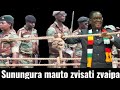 VaMapuranga vopinza VaMnangagwa chando nemashoko okuti ngavasunungure mauto avakasunga!