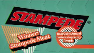 Stampede Meat | 2022 TraceGains Business Ingenuity Awards