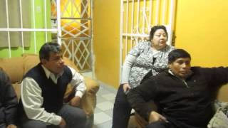 LLAMAMIENTO DEL ELDER JORGE STEVEN REJAS CASTRO