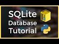 Creating an Interactive SQLite Database in Python Tutorial for Beginners (2021)