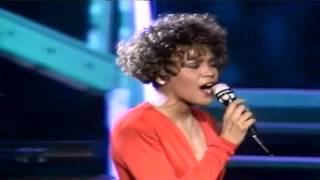 Whitney Houston   Didn't We Almost Have It All LIVE  HQ HD Upscale