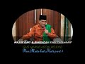 MAJLIS ILMU & BIMBINGAN ILMU TASAWWUF - GUS MUKHLASON ROSYID-NUR-MATA HATI-HATI PART 1