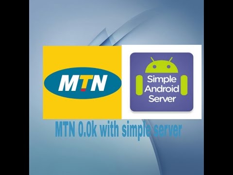MTN FREE INTERNET 2018 MTN FREE INTERNET 2018