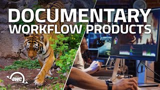 How to store and edit MASSIVE amounts of footage for a documentary!?