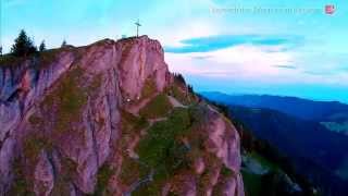 Wandertrilogie Allgäu - Im Garten Eden der Alpen