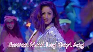 Sawan Mein Lag Gayi Aag- Ginny Weds Sunny | Yami, Vikrant | Mika Singh Neha Kakkar Badshah
