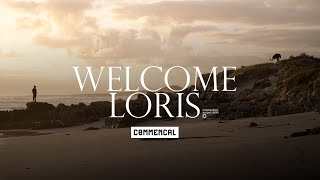 WELCOME LORIS VERGIER