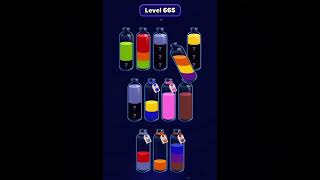 Magic Sort Level 665 Easy Game Solution Walkthrough