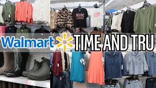 WALMART TIME AND TRU SHOP WITH ME! JANUARY 2025