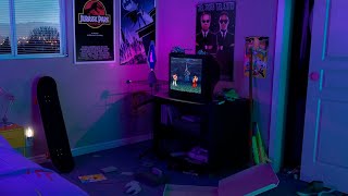 CHILLIN IN A 90'S ROOM - NOSTALGIC LOFI CHILL HOP EXPERIENCE [Beats for study/chill/focus]