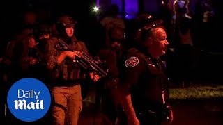 Jacob Blake shooting: Police enforce curfew in Kenosha, Wisconsin following protests