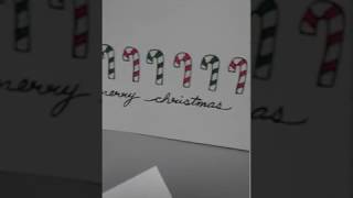 Merry Christmas Greeting Cards Collection 24 Cards & Envelopes