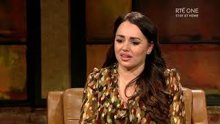 Domestic Abuse Survivor Jessica Bowes on violence during the Pandemic | The Late Late Show | RTÉ One
