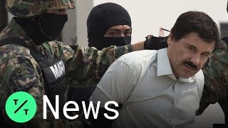 'El Chapo' Lawyers Blast 'Show Trial' After Drug Lord Gets Life in Prison