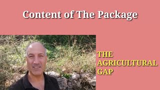 The Gap (19) - Content of The Package