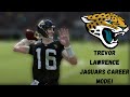 MADDEN 21 TREVOR LAWRENCE JACKSONVILLE JAGUARS FRANCHISE CAREER MODE EPISODE 3!