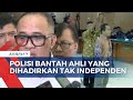 BREAKING NEWS | Tim Hukum Polda Jabar Bantah Ahli yang Dihadirkan di Sidang Tak Independen