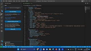 How to debug NestJS applications using VS Code