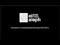 El Aleph. Conf. Magistral: Colisionadores de partículas del futuro