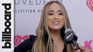 Ally Brooke on 'Urban, Pop Flair' for Upcoming Album, 5H Members' Solo Music | W