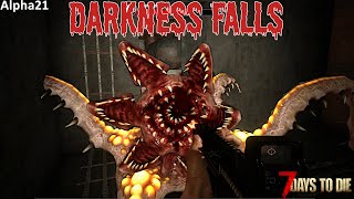7 Days To Die - Darkness Falls Ep67 - The Kraken!!