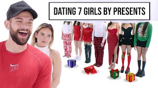 Blind Dating 7 Girls Based on Their Christmas Presents