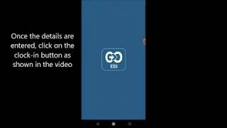 How to clock-in/out with Selfie on RollCallGo ESS
