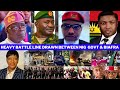 a must watch heavy battle line drawn between nig terrorist govt and biafra citizens