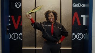 Which business should win the $10k grand prize? GoDaddy Elevator Pitch
